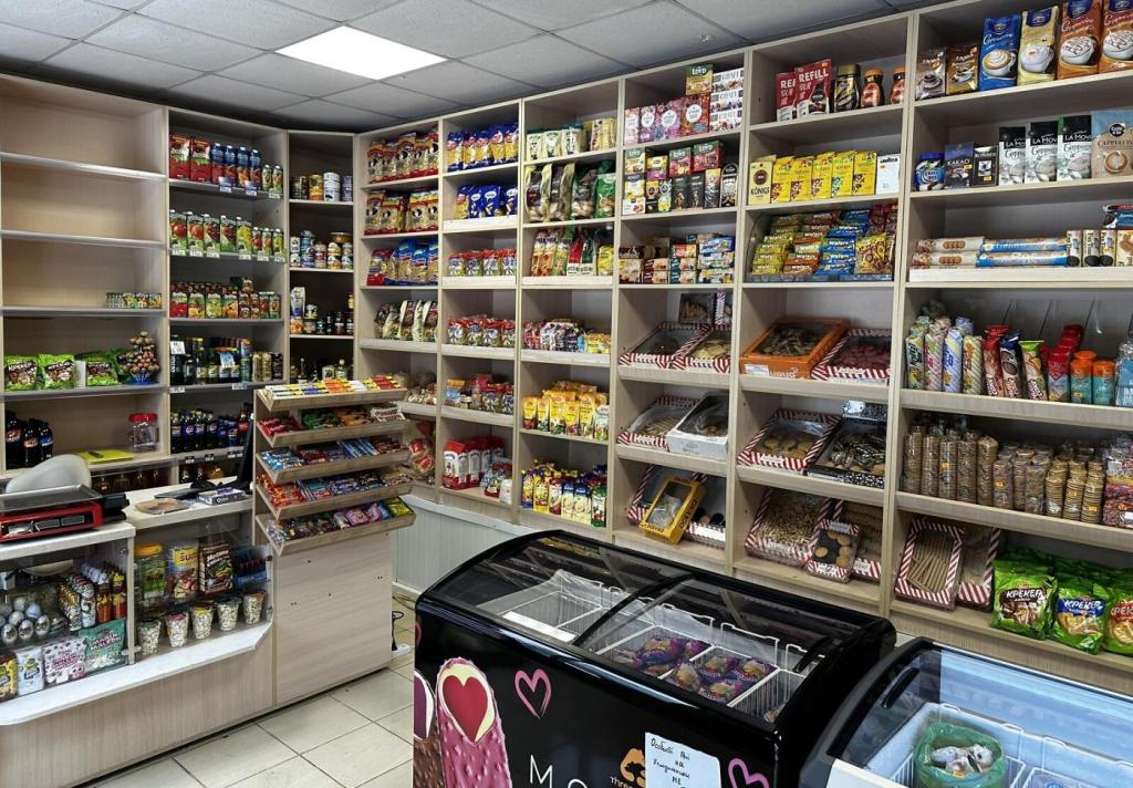 Продаж коммерційного приміщения по вул. 15-го Квітня, площада 53 кв.м