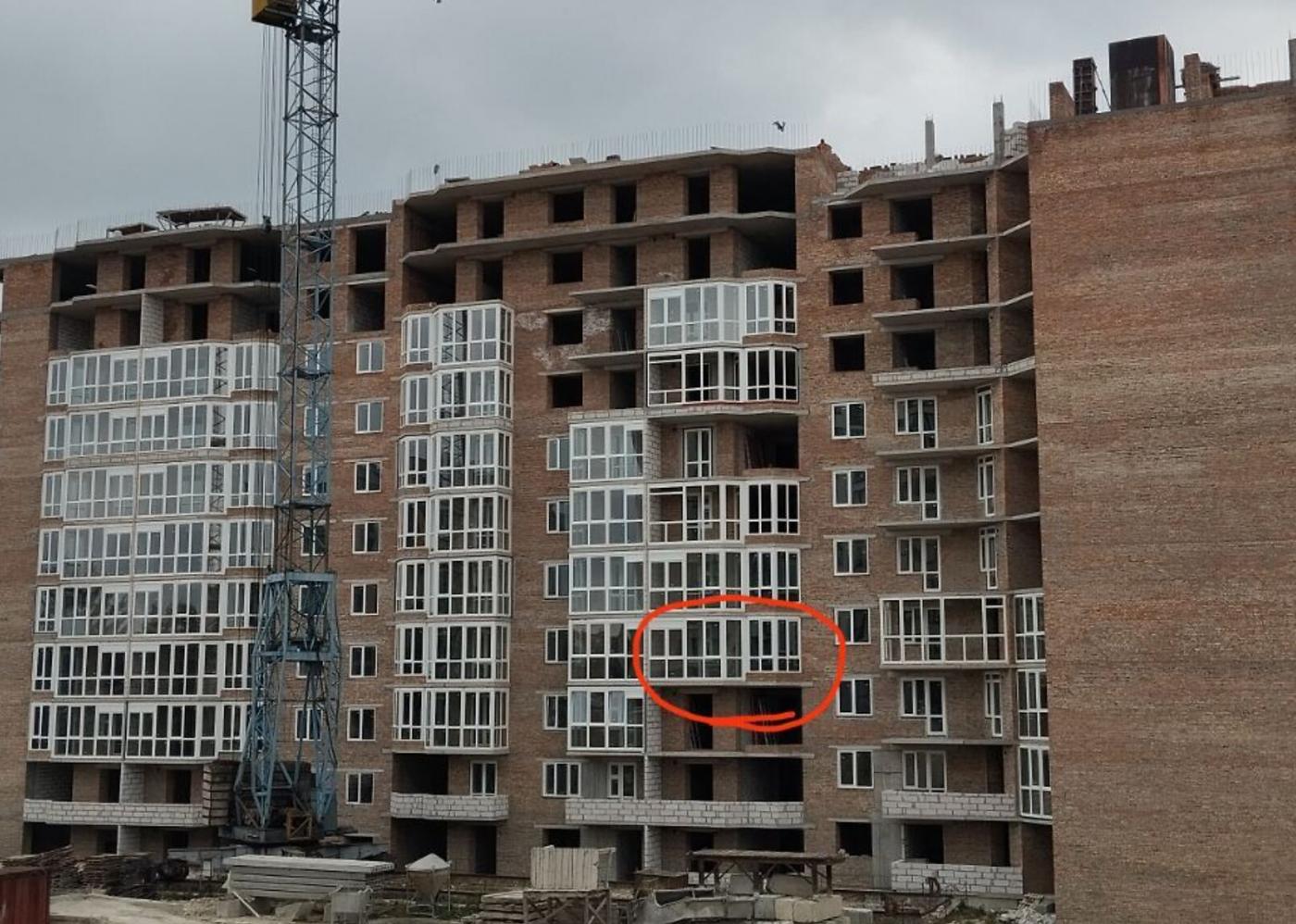 Продаж 3к квартири 82.2 кв.м по вул. Глибока