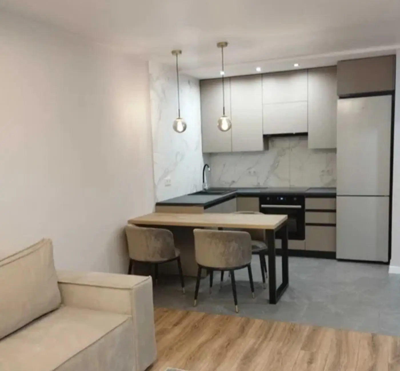 Довгострокова аренда 1к квартири по вул.Київська