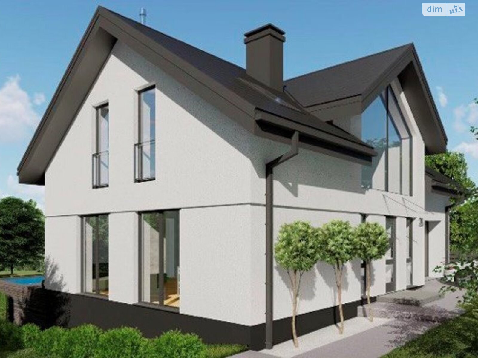 Продаж 2 поверхового дому с мансардою вул. Петра Батьківського — фото 4