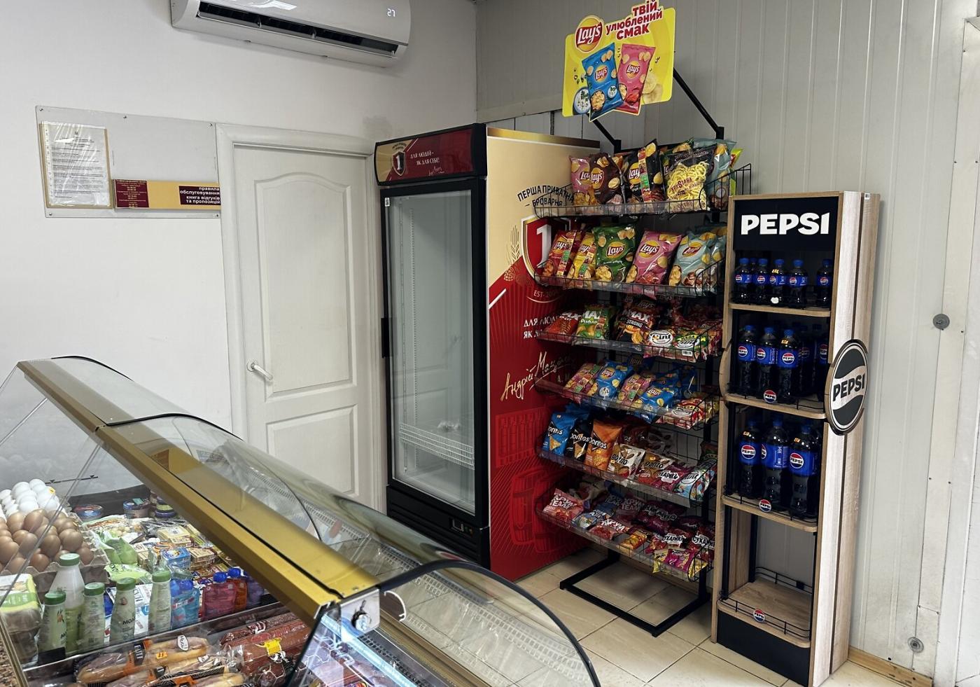 Продаж коммерційного приміщения по вул. 15-го Квітня, площада 53 кв.м — фото 2