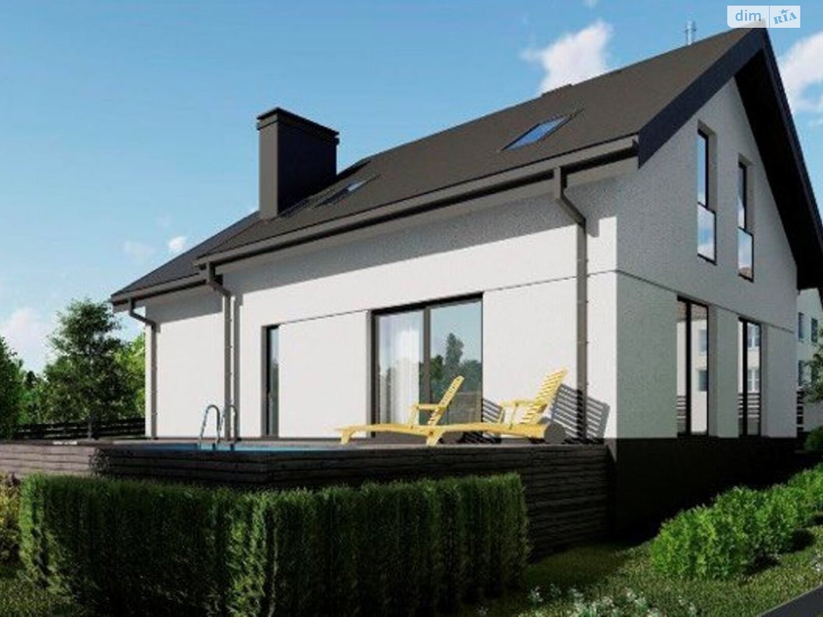 Продаж 2 поверхового дому с мансардою вул. Петра Батьківського — фото 2