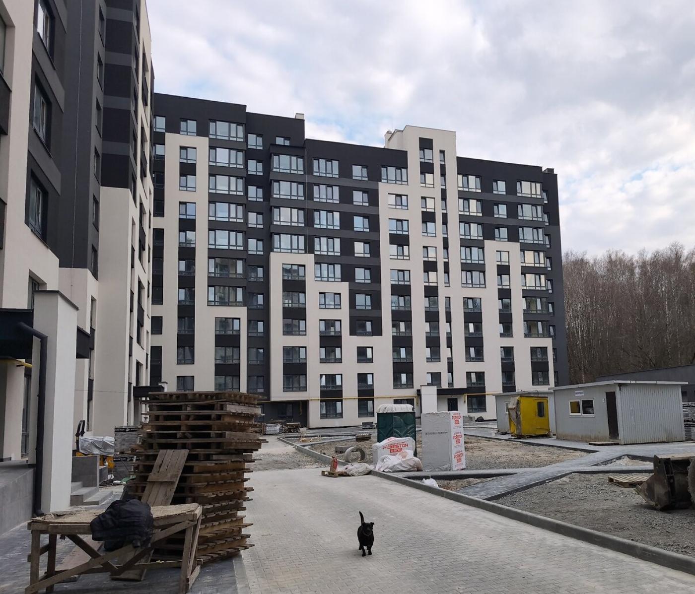 Продаж 1к квартири 52 кв.м по вул. Львівська 29 корпус1 — фото 2