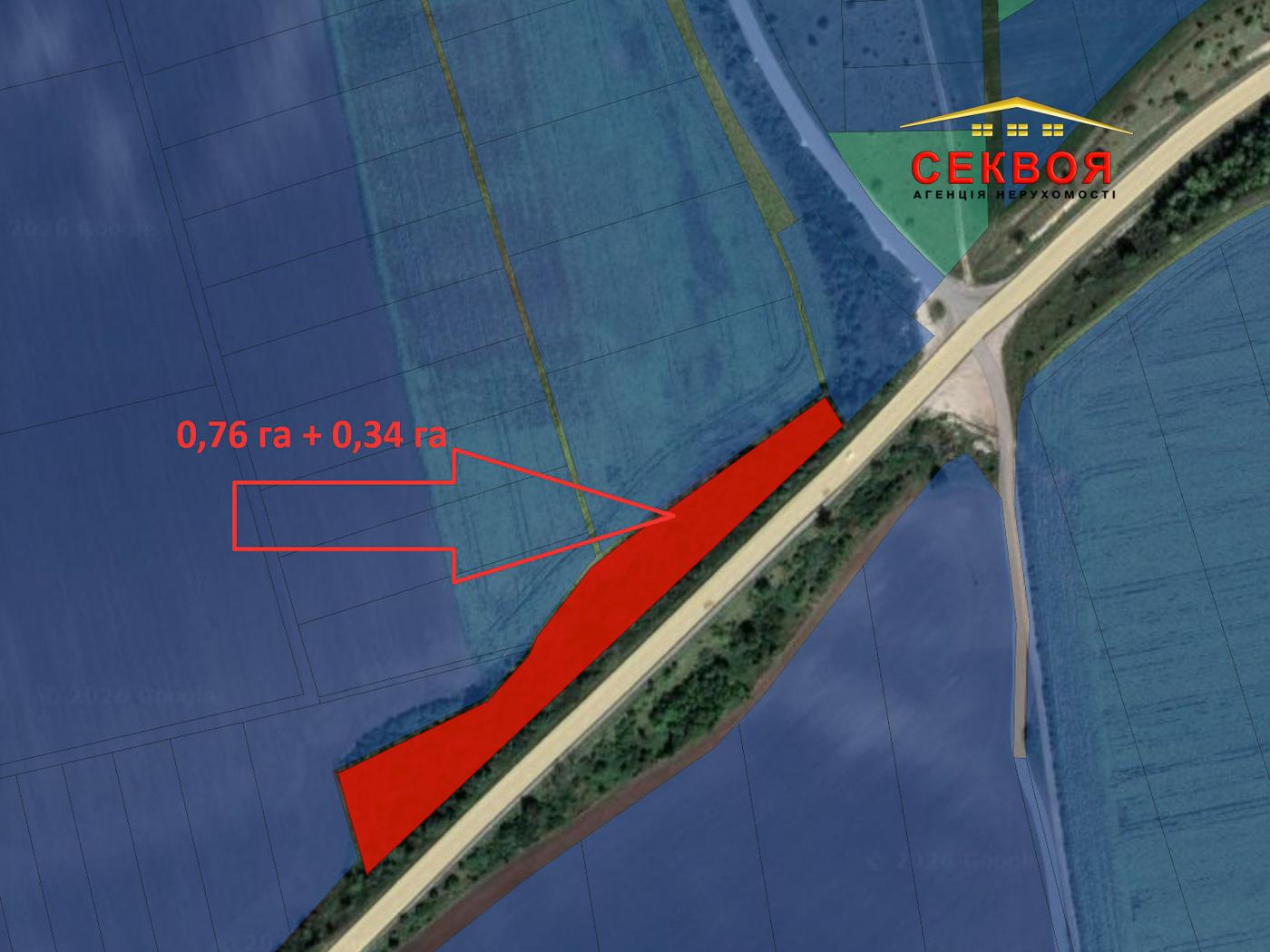 Продаж ділянки на об’їзній м.Тернопіль — фото 4