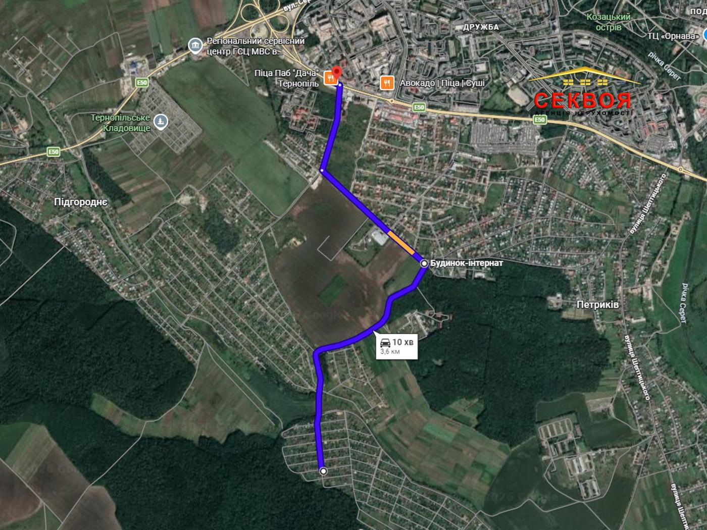 Дачний будинок в кооперативі “Вітамін”, с. Петриків — фото 2