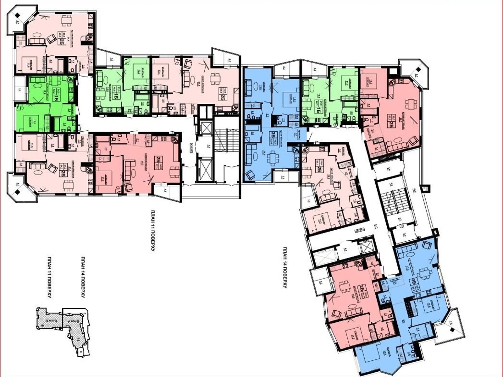 Продаж 2к квартири 64.9 кв.м по вул. Опильского — фото 5