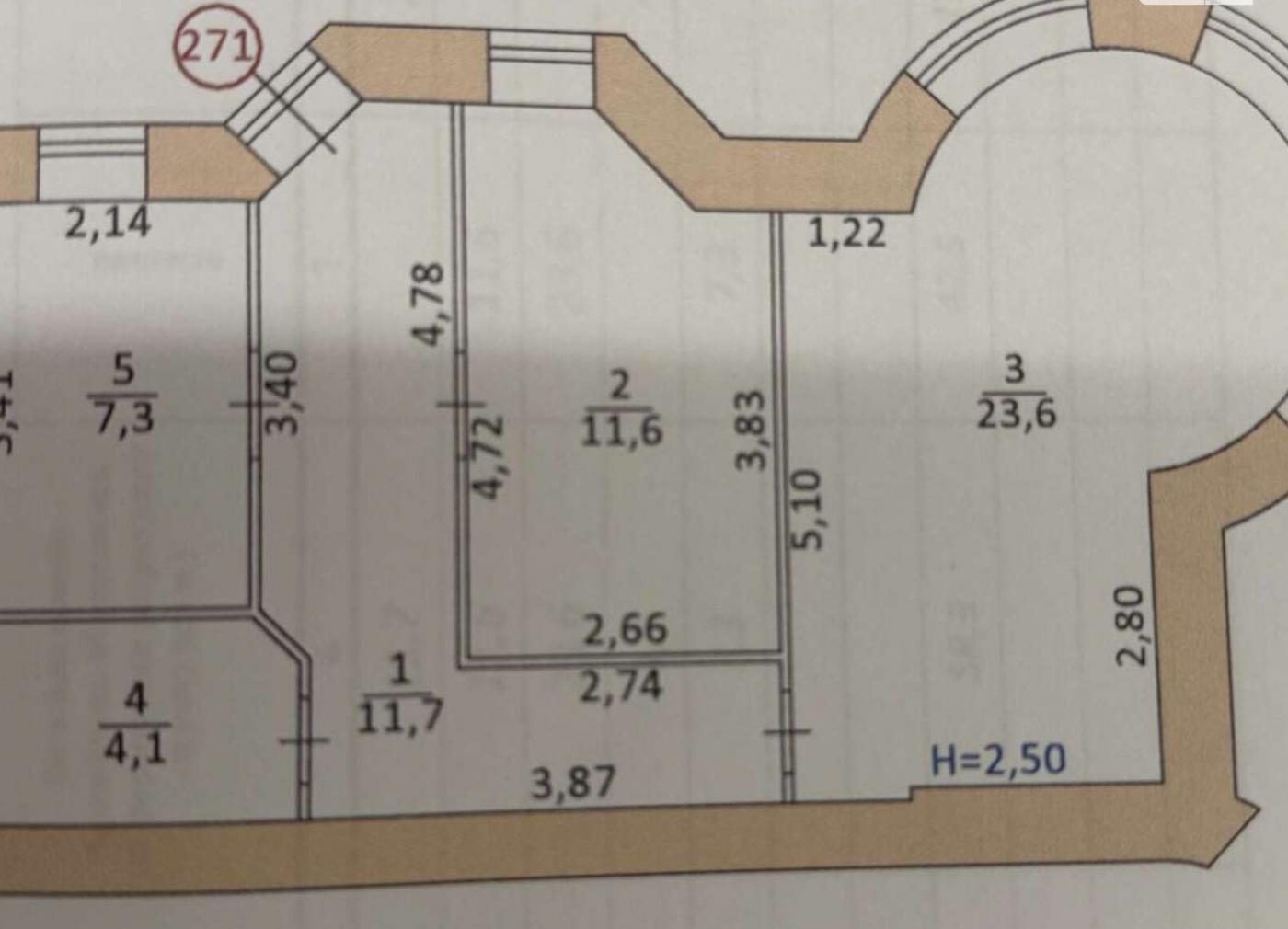 Продаж комерційного приміщення по вул. Довженка — фото 2