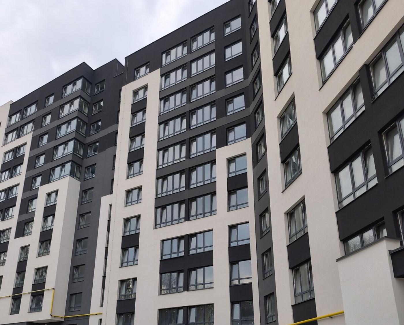 Продаж 1к квартири 52 кв.м по вул. Львівська 29 корпус1