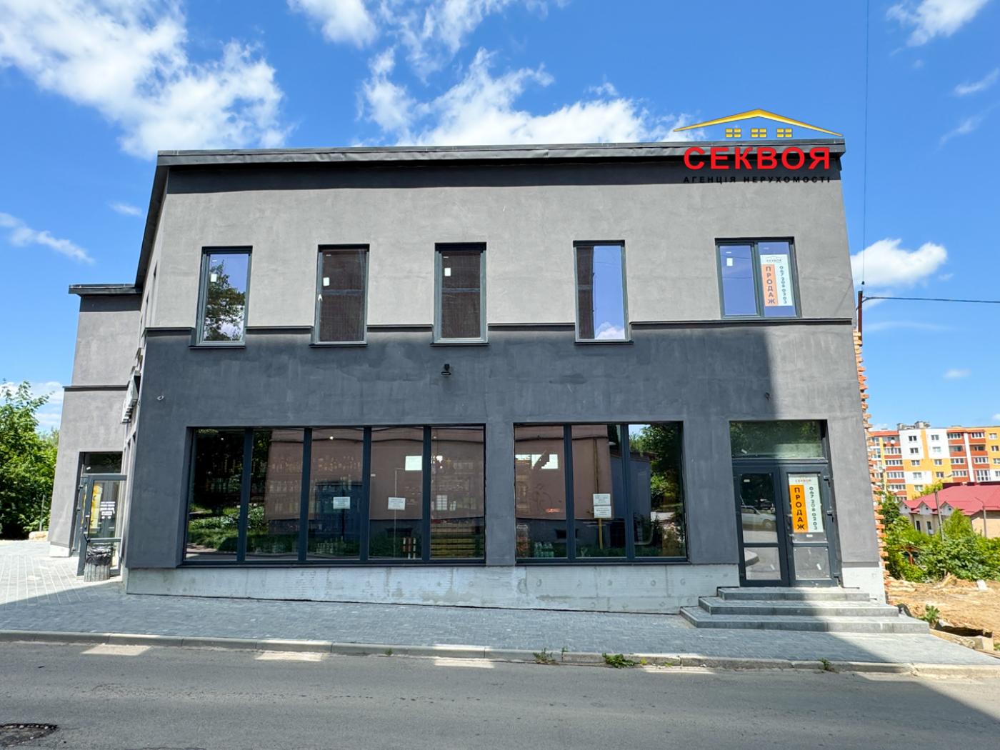 Продаж приміщення бульвар Просвіти, м.Тернопіль. — фото 2