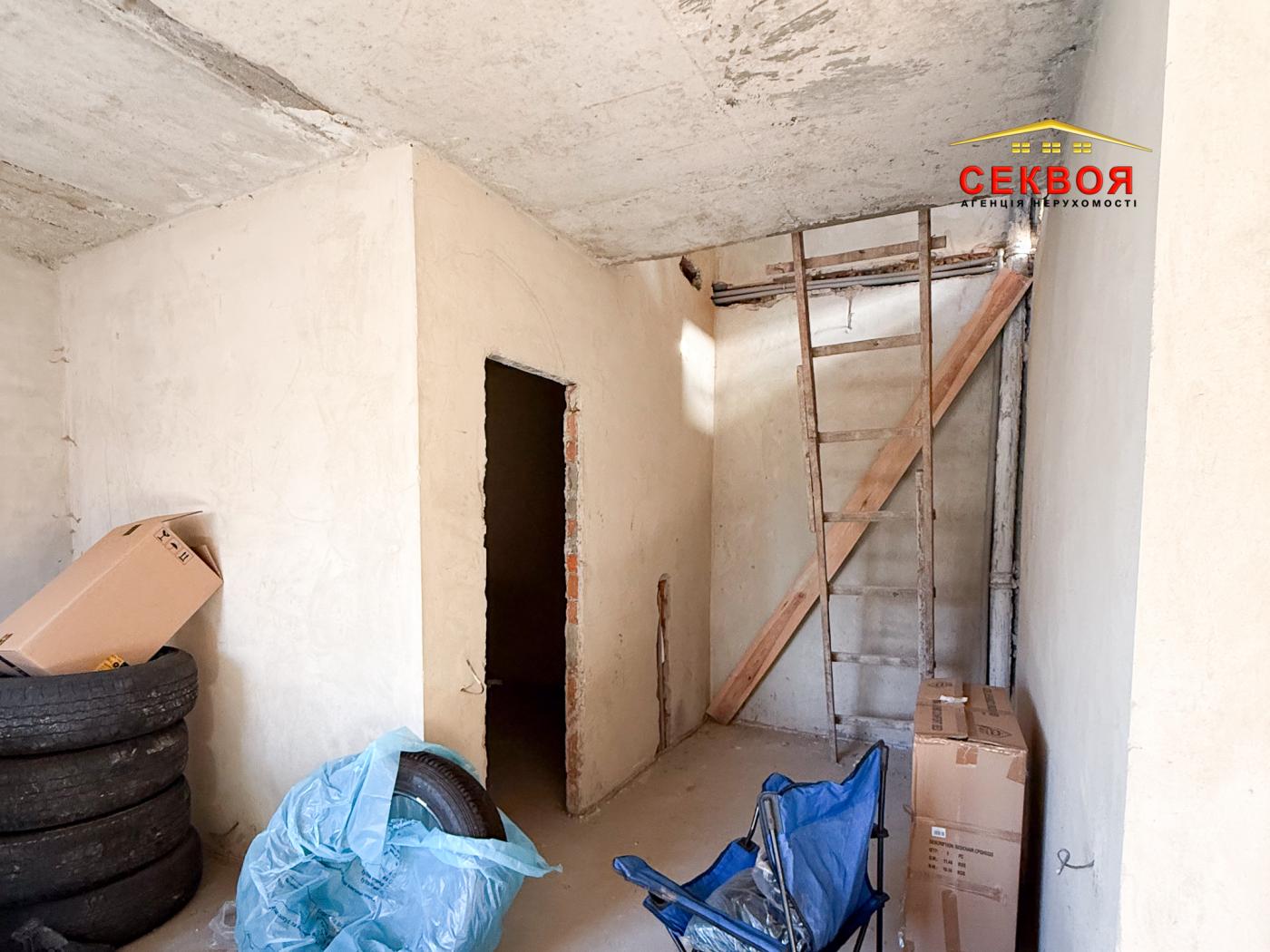 Чотирикімнатна квартира з окремим входом по вул. Бродівська, м.Тернопіль. — фото 5